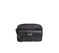 Alviero Martini Première Classe Bandoulière Reporter avec Poche Noir