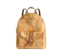 Alviero Martini Première Classe Sac à dos Poche Avant Tabac