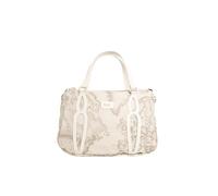 Alviero Martini Première Classe Sac à Main avec Bandoulière Raphia