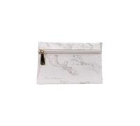 Alviero Martini Première Classe Sachet Geo Petit Blanc