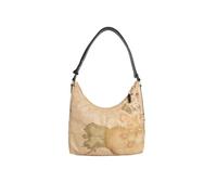 Alviero Martini Prima andoulière Hobo Geo Noir