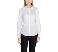 Alviero Martini Prima Classe Chemisier femme blanc : Taille - 44 Taille : 44