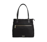 Alviero Martini Prima Classe Shopper/Sac à dos avec bandoulière Noir