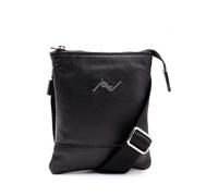 Alviero Martini Sac à bandoulière noir, Taille One Size