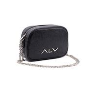 Alviero Martini Sac à bandoulière noir, Taille One Size