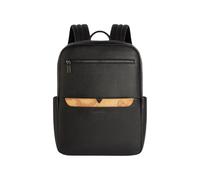 Alviero Martini Sac à dos pour PC 14"" 25EL4LA878162, Noir , Taglia unica