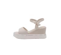 Alviero Martini Sandales beige / blanc perle, Taille 39,5