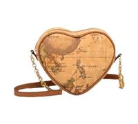 Alviero Martini Tracollina a Cuore 1 eo Natural | CD01260000010, naturel, M