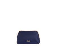 Alviero Martini 1a rande Trousse de Toilette - Femme - Sacs - Bleu - Taille: ONE Size