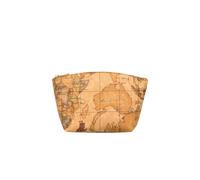 Alviero Martini Trousses de toilette sable / noisette / kiwi, Taille One Size