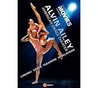Alvin Ailey – Alvin Ailey American Dance Theatre – DVD – NTSC – C Major Entertainment