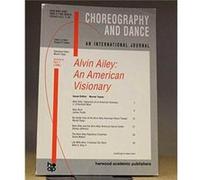 Alvin Ailey Alvin Ailey (Auteur)