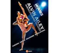 Alvin Ailey – Alvin Ailey American Dance Theatre – DVD – NTSC – C Major Entertainment
