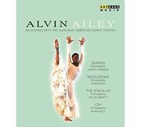 Une soirée avec Alvin Ailey - Blu Ray