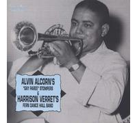 Alvin Alcorn|Harrison Verret - Gay Paree Stompers/Fern Dance Hall Band