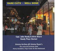 Alvin Alcorn - Rare Cuts Well Done Vol. 6