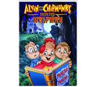 Alvin and Chipmunks Meet The Wolfman