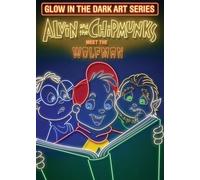 Alvin and Chipmunks: Meet The Wolfman