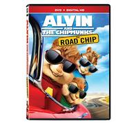 Alvin and Chipmunks: The Road Chip