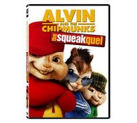 Alvin and Chipmunks: The Squeakquel – Twentieth Century Fox Film Corporation