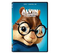 Alvin and Chipmunks: The Squeakquel