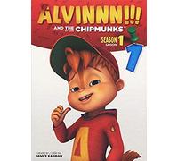 Alvin And The Chipmuncks Season 1 Alvinnnn!!!