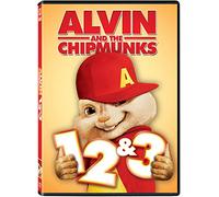 Alvin and the Chipmunks 1, 2 et 3 – Disney