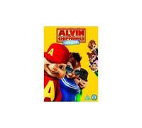 Alvin et les Chipmunks 2 – The Squeakquel – DVD – Éd. Royaume‑Uni (Import) – VO