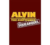 Alvin And The Chipmunks 2 – The Squeakquel – Blu-ray – Twentieth Century Fox Film Corporation