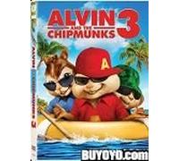 ALVIN AND THE CHIPMUNKS 3