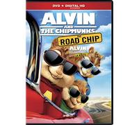 Alvin And The Chipmunks 4: The Road Chip