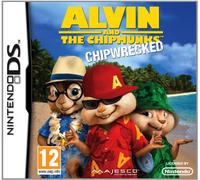 Alvin and the Chipmunks - Alvin & The Chipmunks : Chip Wrecked [import anglais]