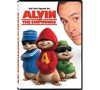 Alvin and the Chipmunks by Jason Lee