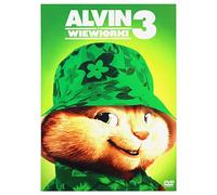 Alvin and the Chipmunks: Chip-Wrecked [DVD] (IMPORT) (Pas de version française)