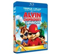 Alvin And The Chipmunks: Chipwrecked