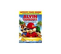 Alvin and the Chipmunks: Chipwrecked – Édition Royaume‑Uni (Import)