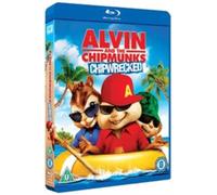 Alvin And The Chipmunks: Chipwrecked