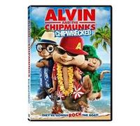 -Alvin And The Chipmunks Chipwrecked
