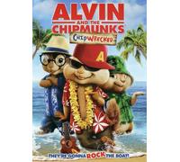 Alvin and The Chipmunks: Chipwrecked – Disney