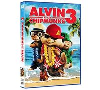 Alvin and the Chipmunks Chipwrecked - Blu-ray - F600z