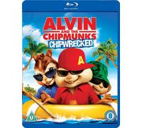 Alvin and the Chipmunks: Chipwrecked (Blu-ray) Jason Lee Justin Long Jason Lee