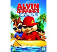 Alvin and the Chipmunks: Chipwrecked [DVD] [2012] by Jason Lee