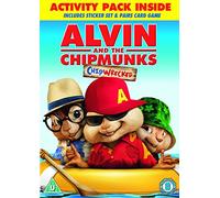 Alvin and The Chipmunks: Chipwrecked [Edizione: Regno Unito] [Import]