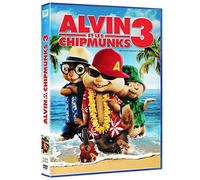 Alvin And The Chipmunks - Chipwrecked (Rental) [BLU-RAY] (U)