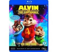 Alvin And The Chipmunks – Jason Lee, Jane Lynch, Cameron Richardson – Blu-ray – Import anglais