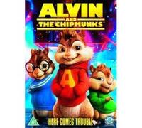 Alvin And The Chipmunks – Import anglais