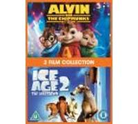 Alvin And The Chipmunks/Ice Age 2