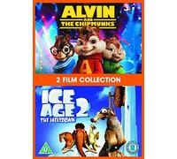 Alvin and The Chipmunks/Ice Age 2 Double Pack [Import]