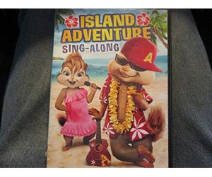 Alvin and the Chipmunks, Island Adventure Sing-Along