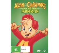 Alvin and The Chipmunks: Meet Frankenstein [Edizione: Australia] [Import]